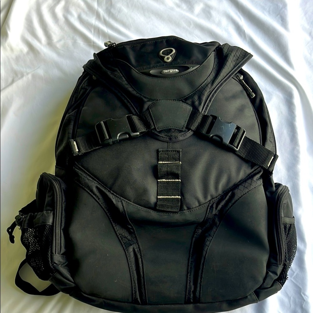 Targus Backpack Briefcase
